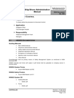 Appendix 2-SSA 002 Documentation Control