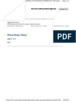 E Piston Pump (Main)