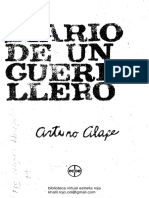 Alape Arturo Diario de Un Guerrillero