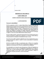 14-05 Triple Reiteracion Nulidad de Reconocimiento