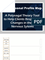 Poly Vagal Worksheet - Deb Dana LCSW