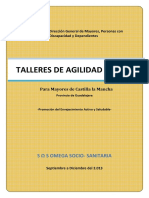 Talleres Agilidad Mental