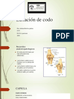 Luxación Del Codo