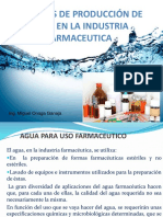 Tratamiento de Agua