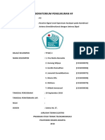 Laporan Distortion Analyzer-Kelompok 2