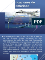 Comunicaciones Submarinas