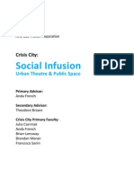 Social Infusion: Crisis City