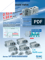 5 Port Solenoid Valve: Reduced Power Consumption