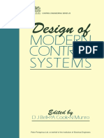 De Silva Clarence W Sensors and Actuators Control Systems Instrumentation