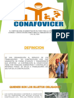 Contribucion Conafovicer