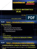 Aula 7 RLM (19out)