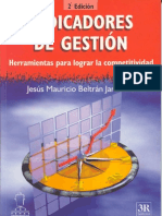 Indicadores de Gestion