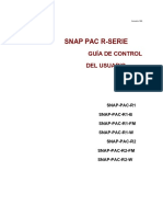 1595 SNAP PAC R Series Users Guide - En.es