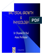 Bacterial Growth