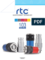 Serie 103 RTC Couplings