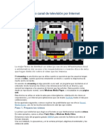 Tutorial de Ums para Streaming de Video y Television