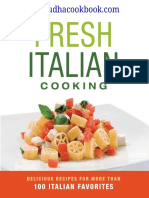 Fresh Italian Cooking