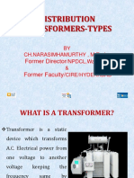 Types of DTR