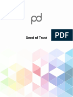 Deed of Trust - p4P