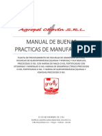 Manual de Buenas Practicas de Manufactura-2016