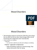 Mood Disorders: Slides & Handouts by Karen Clay Rhines, Ph.D. Northampton Community College