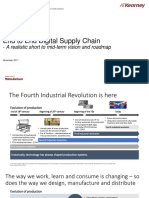 Atk - End To End Digital Supply Chain Vision and Roadmap PREEZ !!! and Ramp Up