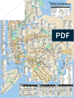 New York Subway Map