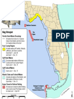 Gag Grouper Season Calendar 