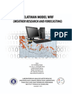 Modul Pelatihan WRF 2011 PDF