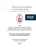 Determinacion Caudal Ecológico PDF