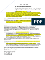 Legal Analysis: Walker v. Georgetown Housing Authority, 424 Mass. 671 (1997), Held