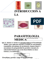 Parasitologia Medica