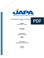 Tarea II Terapia de Juego