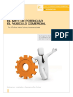 Potenciar El Musculo Comercial