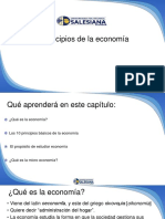 Microeconomia 1er Interciclo