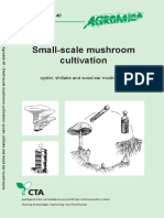 Agrodok-40-Small-Scale Mushroom Cultivation PDF