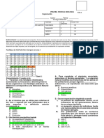 Prueba Especiacion - A III Electivo