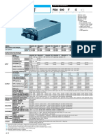 Corsel Power Supply