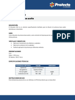 Ficha Tecnica Diluyente 630