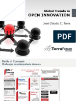 Open Innovation: Global Trends in