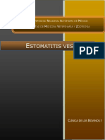 Estomatitis Vesicular