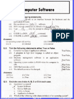 Important Notes of 9th Class Computer Science Chapter 7