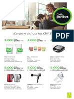 Catalogo CMR Puntos Falabella Septiembre