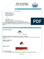 Acido Carbonico PDF