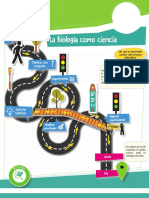 Tríptico Información Método Científico