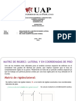 Matriz Lateral