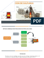 8 Tostacion de Sulfuros