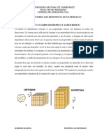 Deber Numero 4 de Resistencia de Materiales I