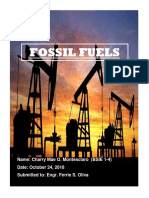 Fossil Fuel 