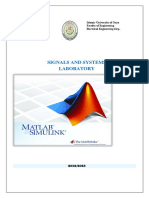 Lab 00 IntroMATLAB1 PDF